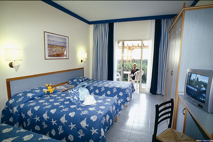  Club Med Napitia, 