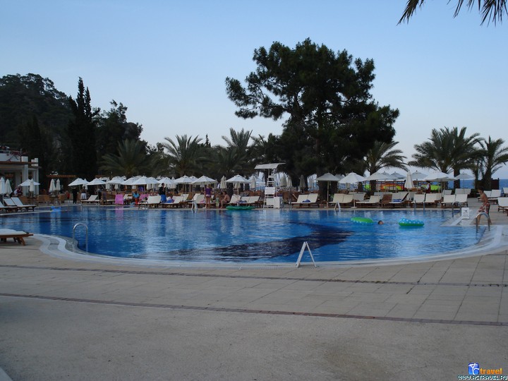  Club Med Palmiye, 