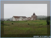 Остров Анзер. Троицкий скит. Состояние не из лучших. В 1990-х гг. здесь окончательно обвалилась колокольня.