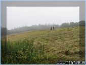 Остров Анзер. Богородичный луг. Здесь преподобному Елеазару Анзерскому явилась Пресвятая Богородица.