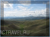 Вид с вершины