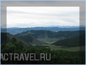 Горный пейзаж